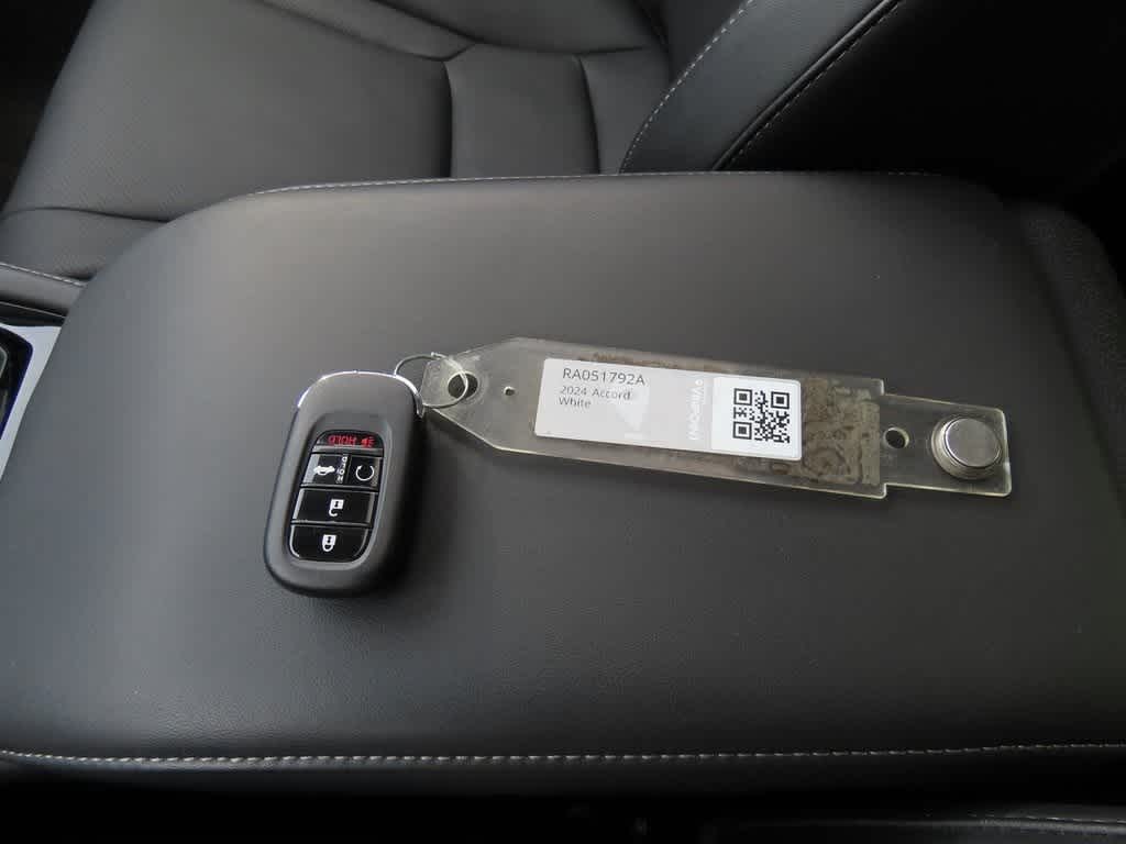 2024 Honda Accord Hybrid Touring