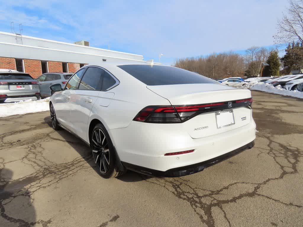 2024 Honda Accord Hybrid Touring