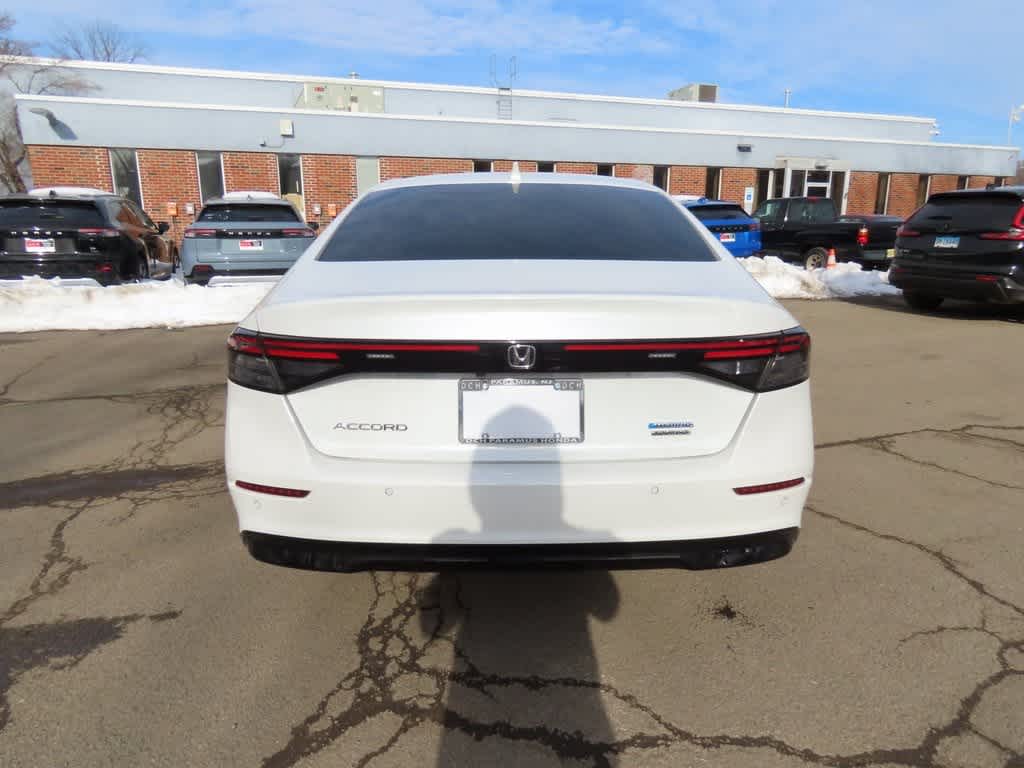 2024 Honda Accord Hybrid Touring