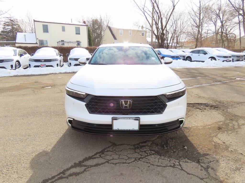 2024 Honda Accord Hybrid Touring