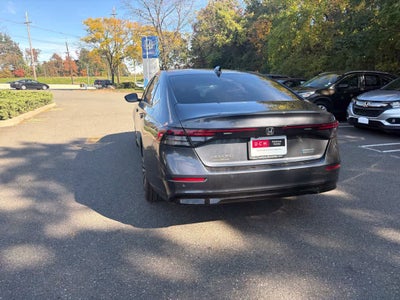 2024 Honda Accord Hybrid Touring