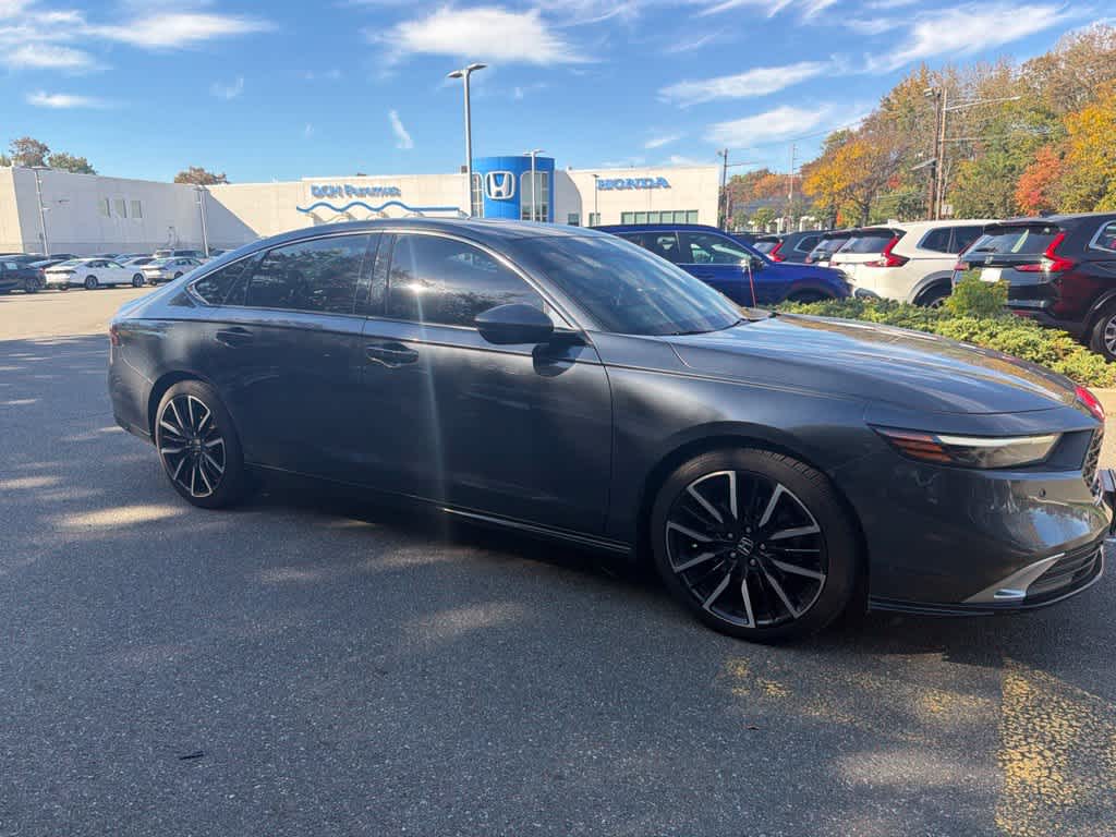 2024 Honda Accord Hybrid Touring