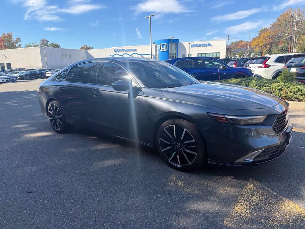 2024 Honda Accord Hybrid Touring