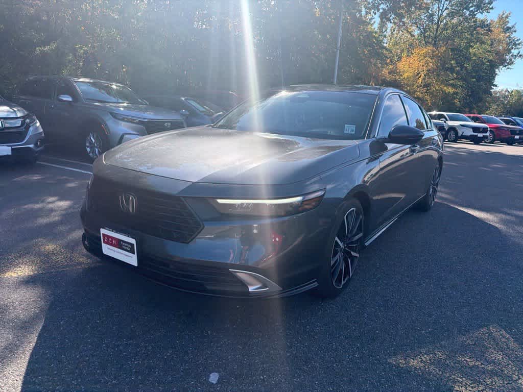 2024 Honda Accord Hybrid Touring