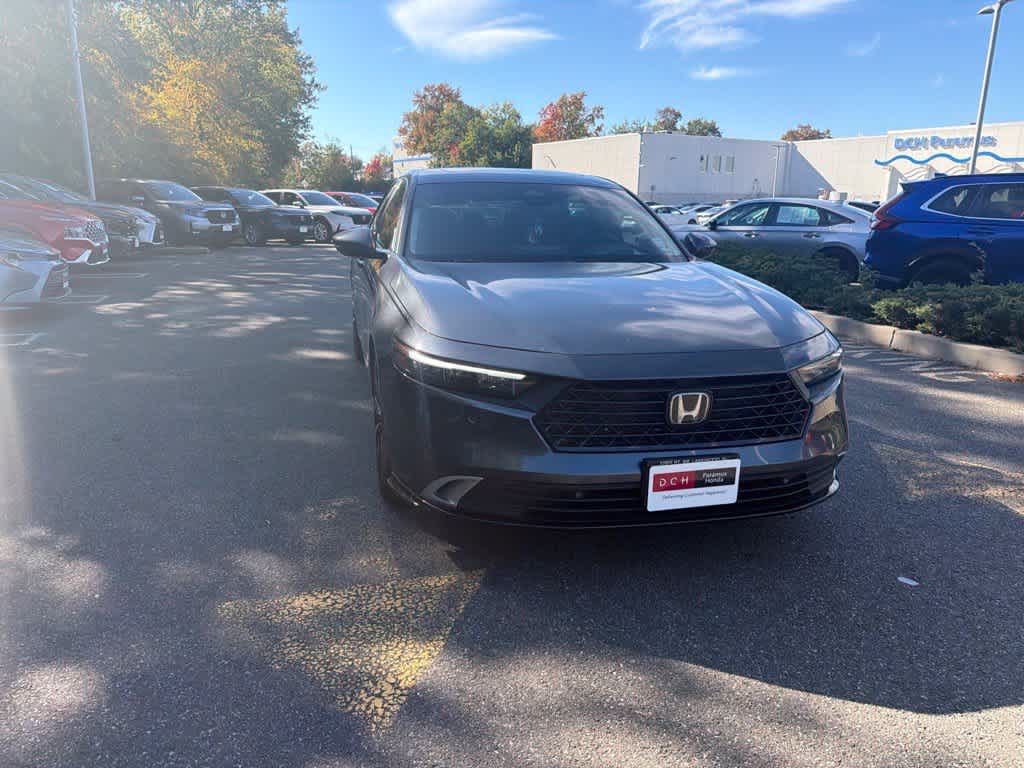 2024 Honda Accord Hybrid Touring