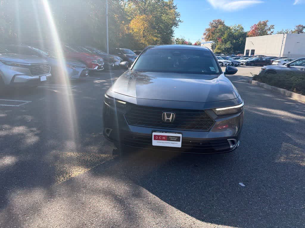 2024 Honda Accord Hybrid Touring