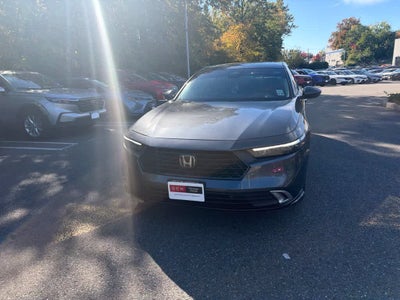 2024 Honda Accord Hybrid Touring