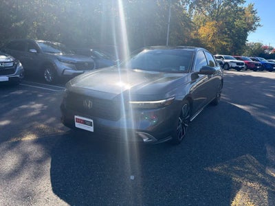 2024 Honda Accord Hybrid Touring