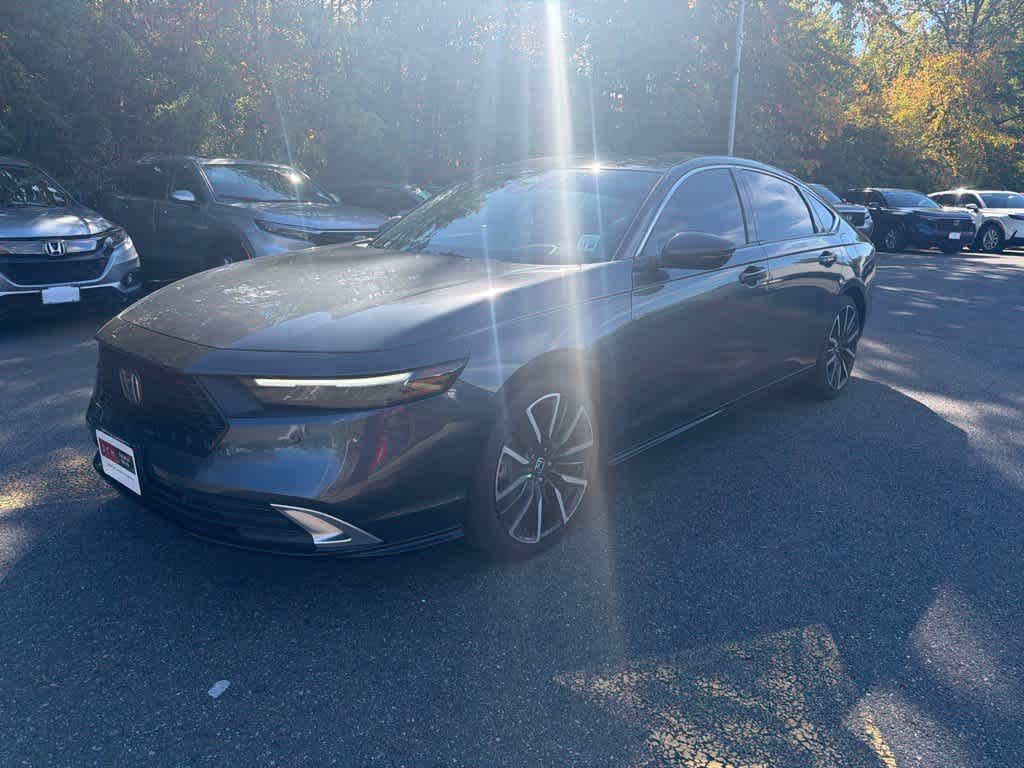 2024 Honda Accord Hybrid Touring