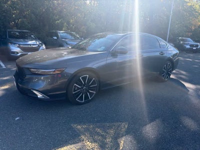 2024 Honda Accord Hybrid Touring