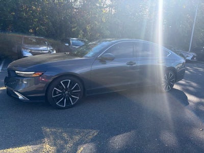 2024 Honda Accord Hybrid Touring