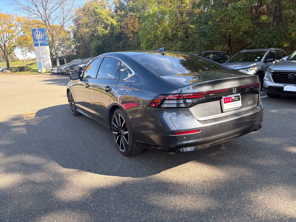 2024 Honda Accord Hybrid Touring