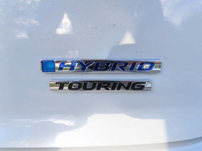 2025 Honda Accord Hybrid Touring