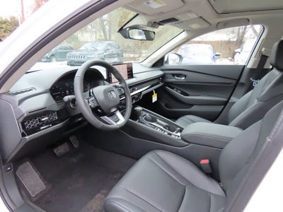 2026 Honda Accord Hybrid Touring