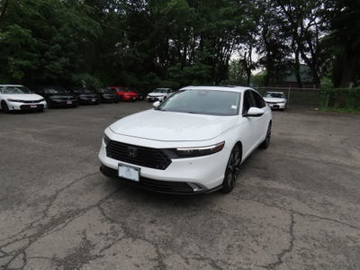 2023 Honda Accord Hybrid Base