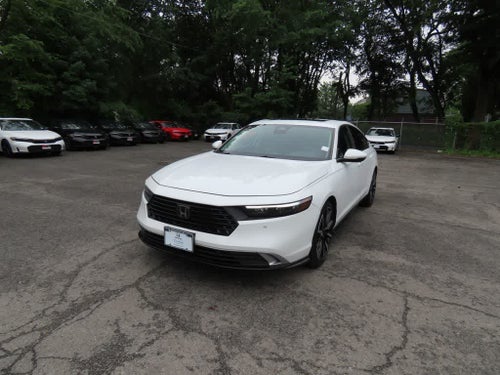 2023 Honda Accord Hybrid Base