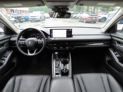 2023 Honda Accord Hybrid Base