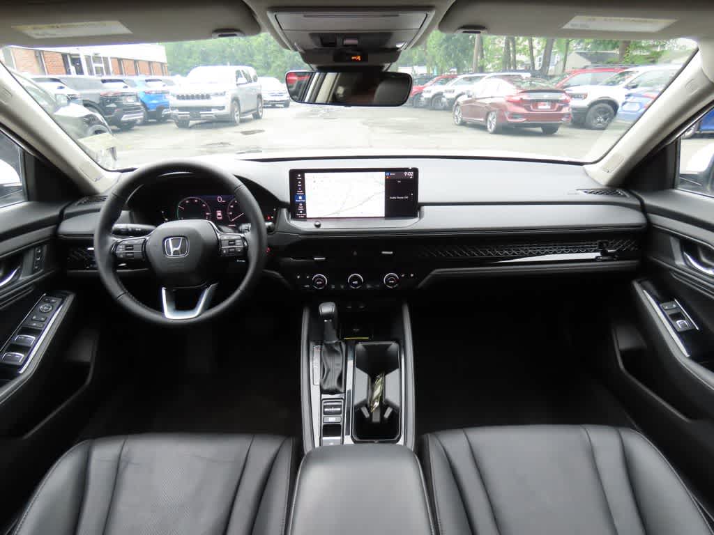 2023 Honda Accord Hybrid Base