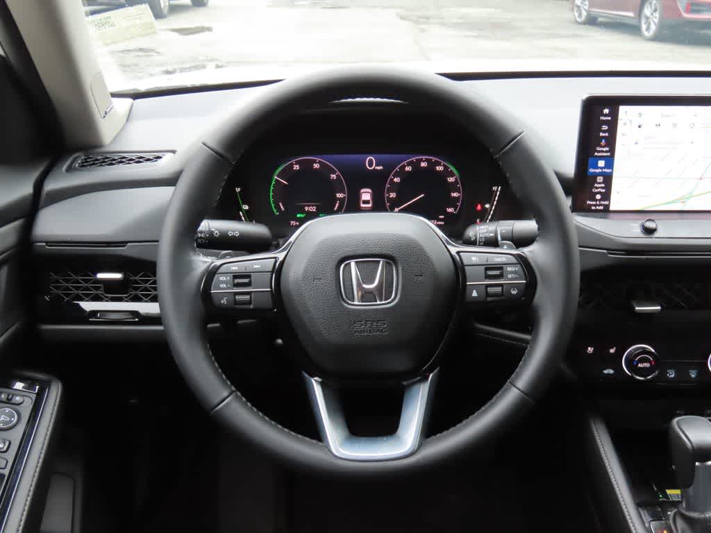 2023 Honda Accord Hybrid Base