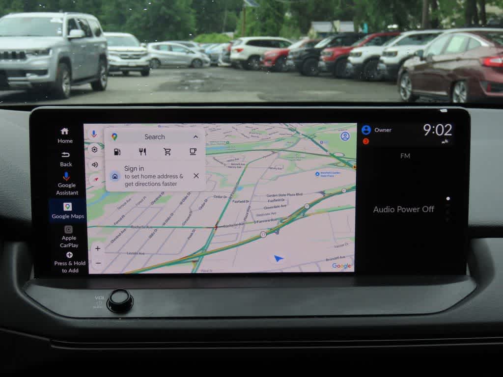 2023 Honda Accord Hybrid Base