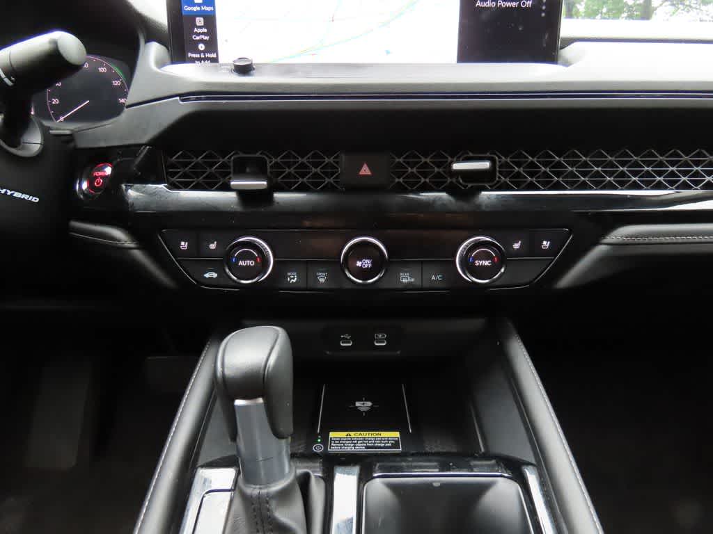 2023 Honda Accord Hybrid Base