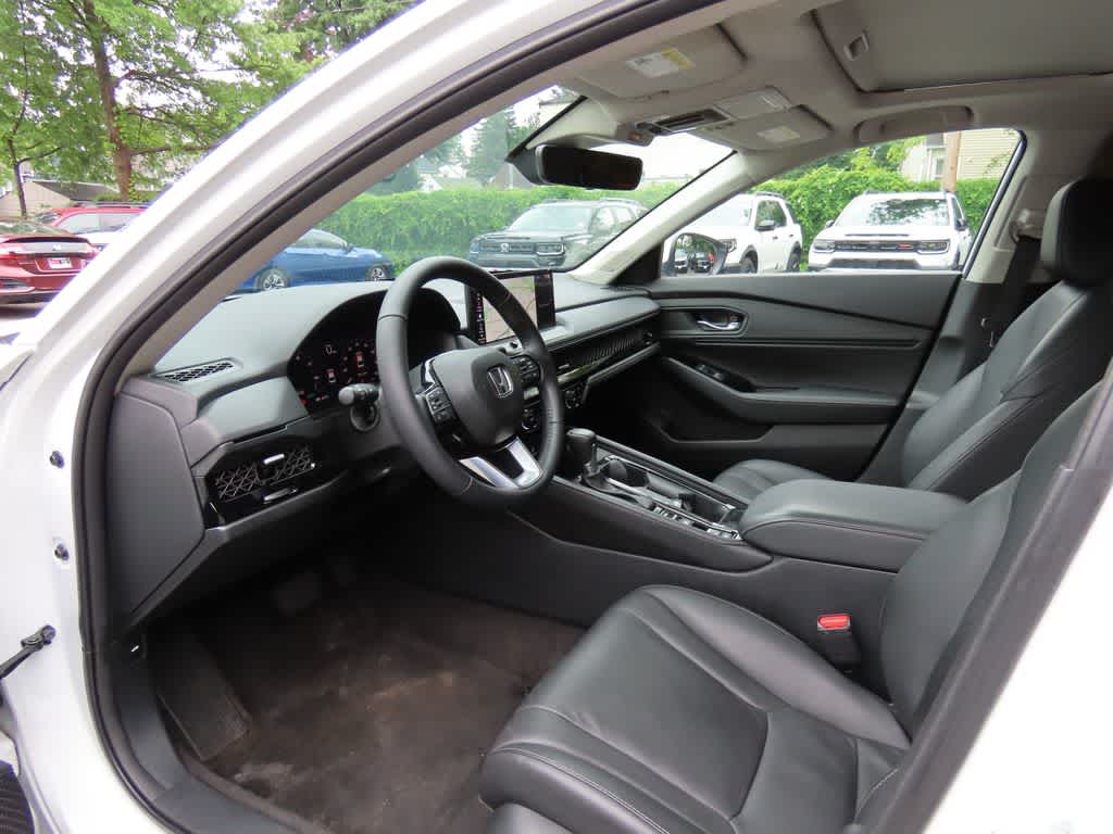2023 Honda Accord Hybrid Base