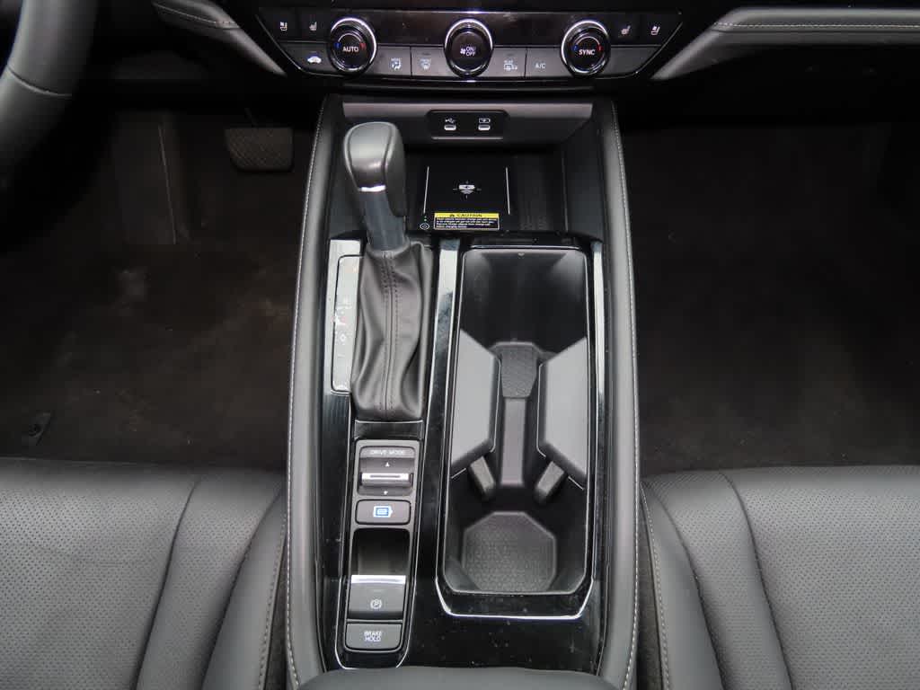 2023 Honda Accord Hybrid Base