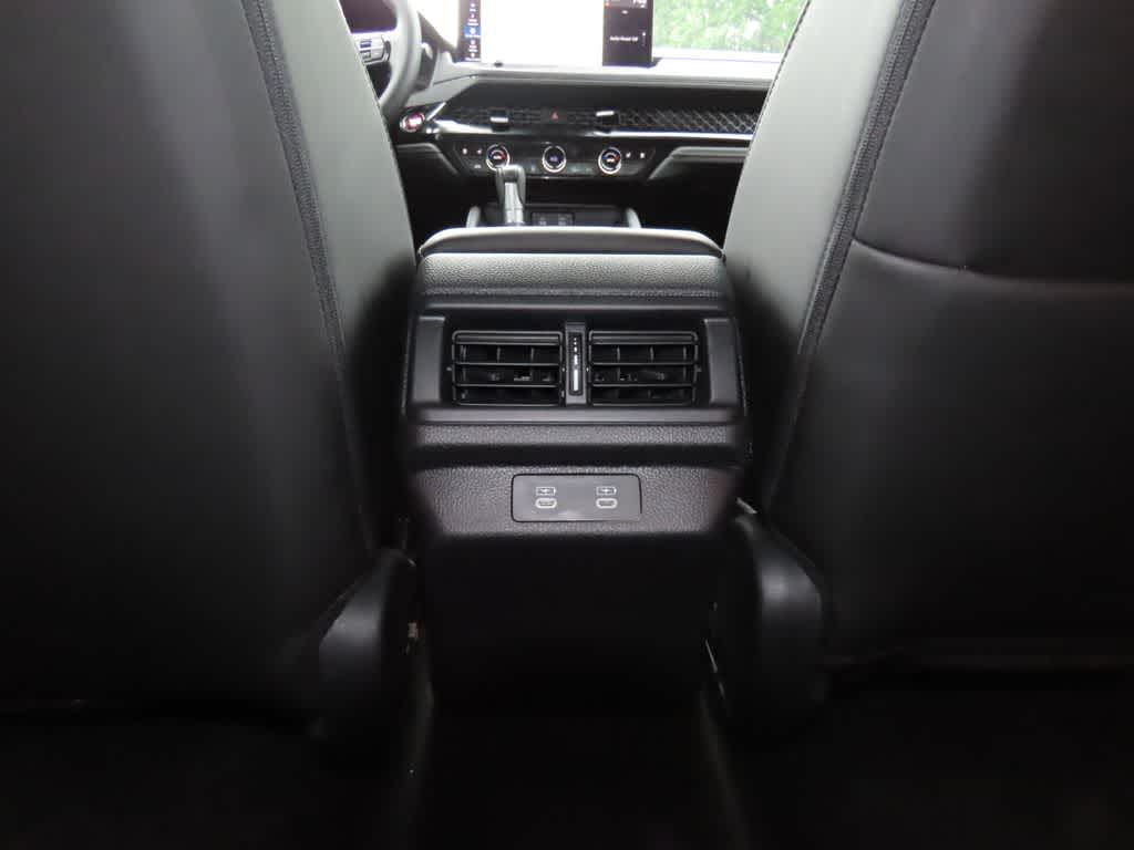 2023 Honda Accord Hybrid Base