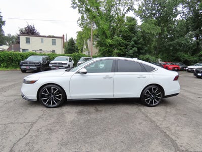 2023 Honda Accord Hybrid Base