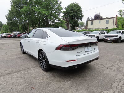 2023 Honda Accord Hybrid Base