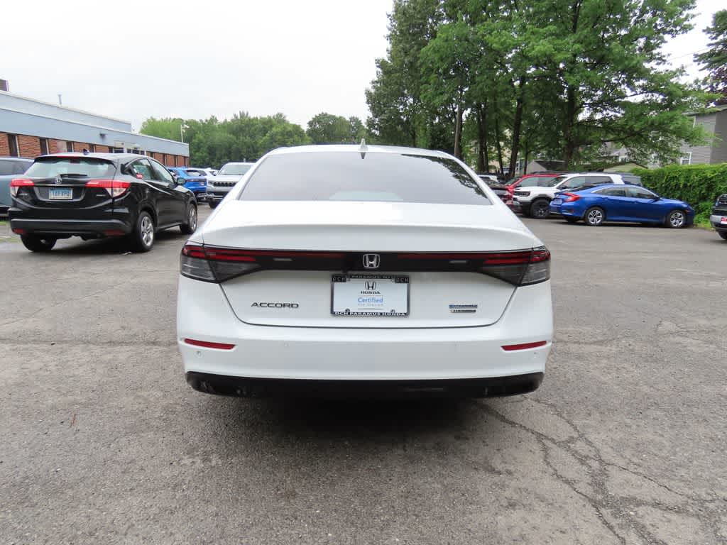 2023 Honda Accord Hybrid Base