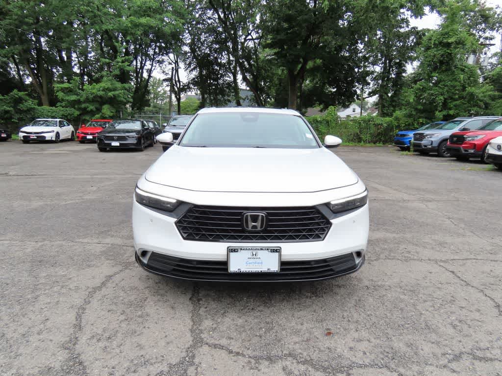2023 Honda Accord Hybrid Base