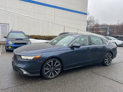 2023 Honda Accord Hybrid Touring