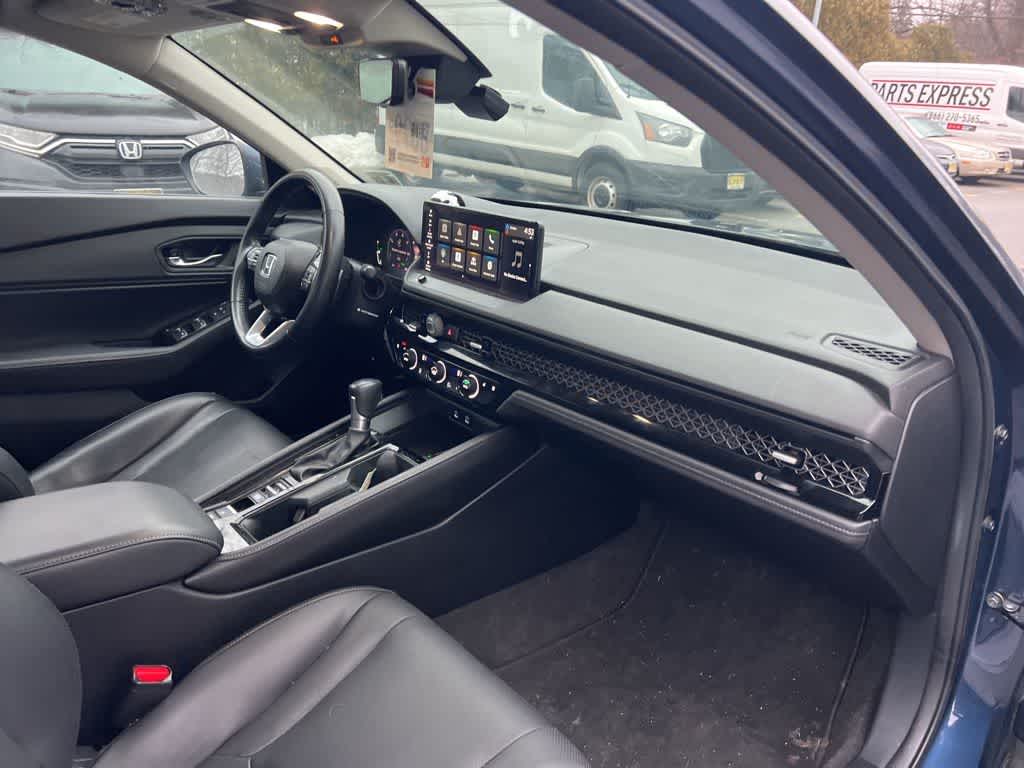 2023 Honda Accord Hybrid Touring