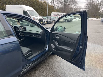 2023 Honda Accord Hybrid Touring