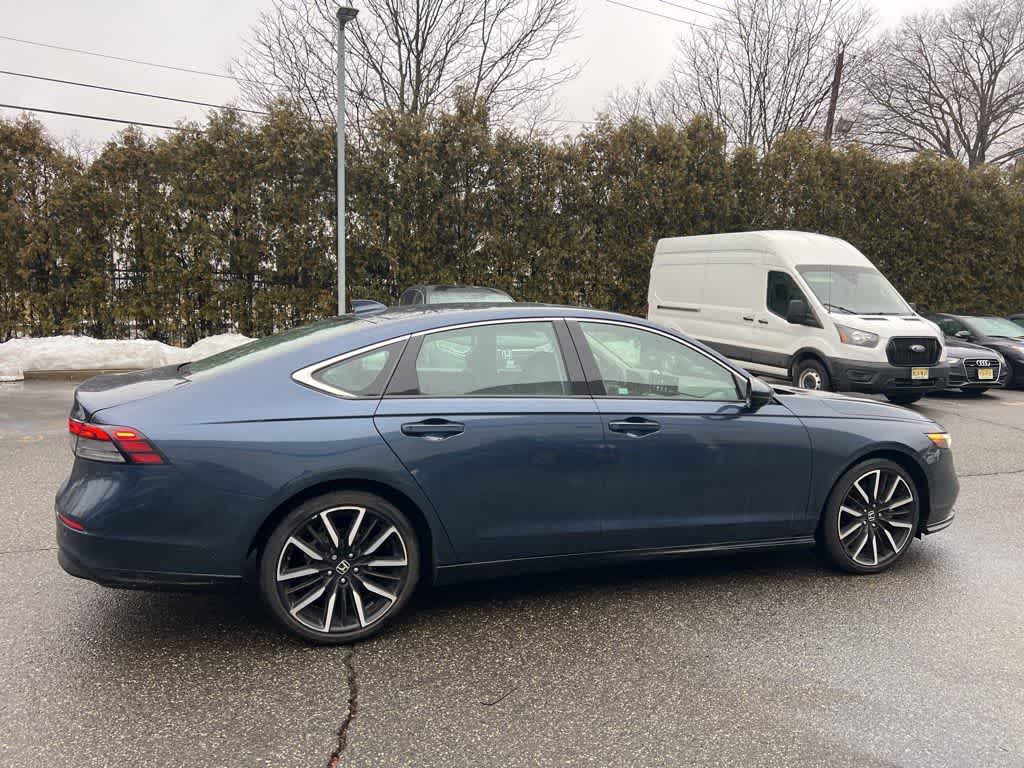 2023 Honda Accord Hybrid Touring