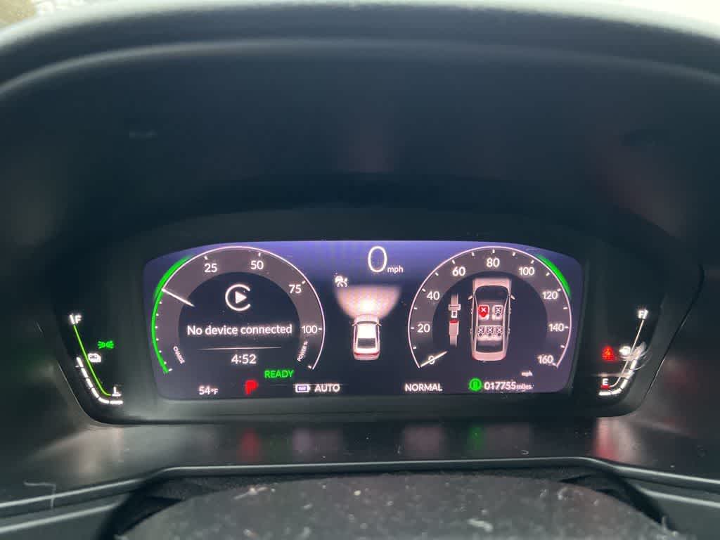 2023 Honda Accord Hybrid Touring