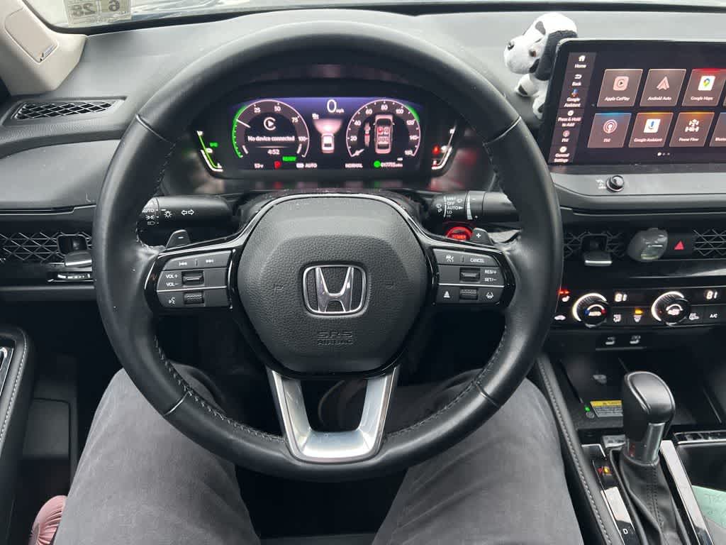 2023 Honda Accord Hybrid Touring