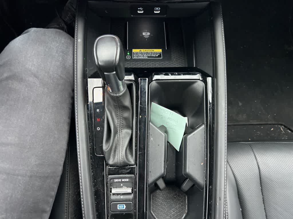 2023 Honda Accord Hybrid Touring