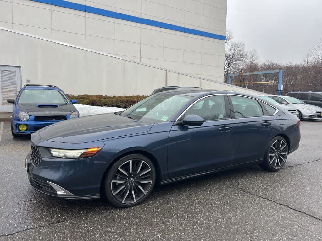 2023 Honda Accord Hybrid Touring
