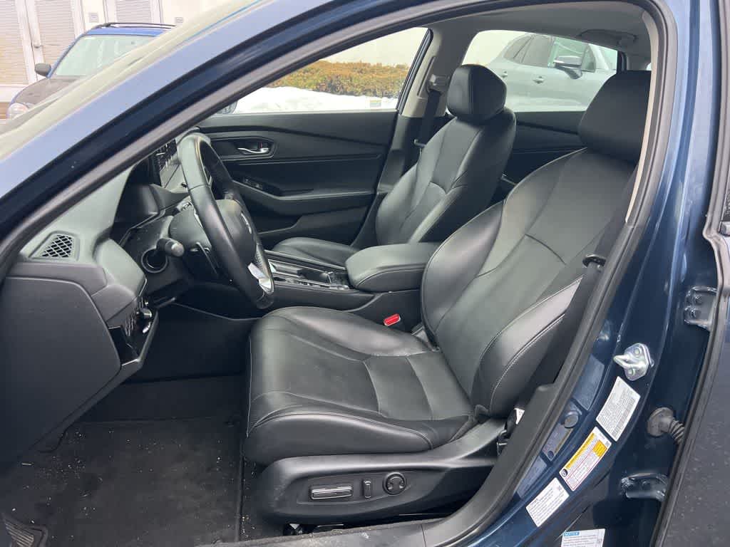 2023 Honda Accord Hybrid Touring