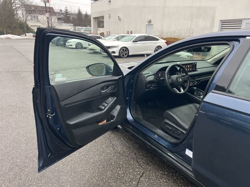 2023 Honda Accord Hybrid Touring