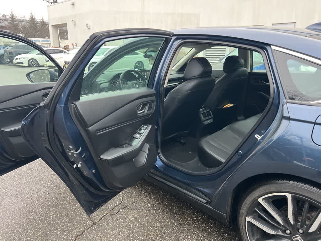 2023 Honda Accord Hybrid Touring