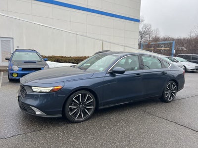 2023 Honda Accord Hybrid Touring