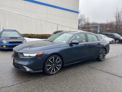 2023 Honda Accord Hybrid Touring