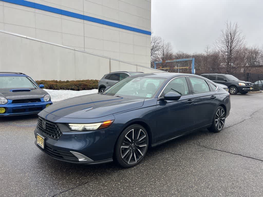 2023 Honda Accord Hybrid Touring