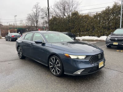 2023 Honda Accord Hybrid Touring