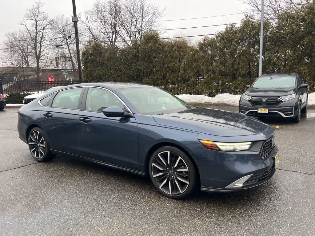 2023 Honda Accord Hybrid Touring