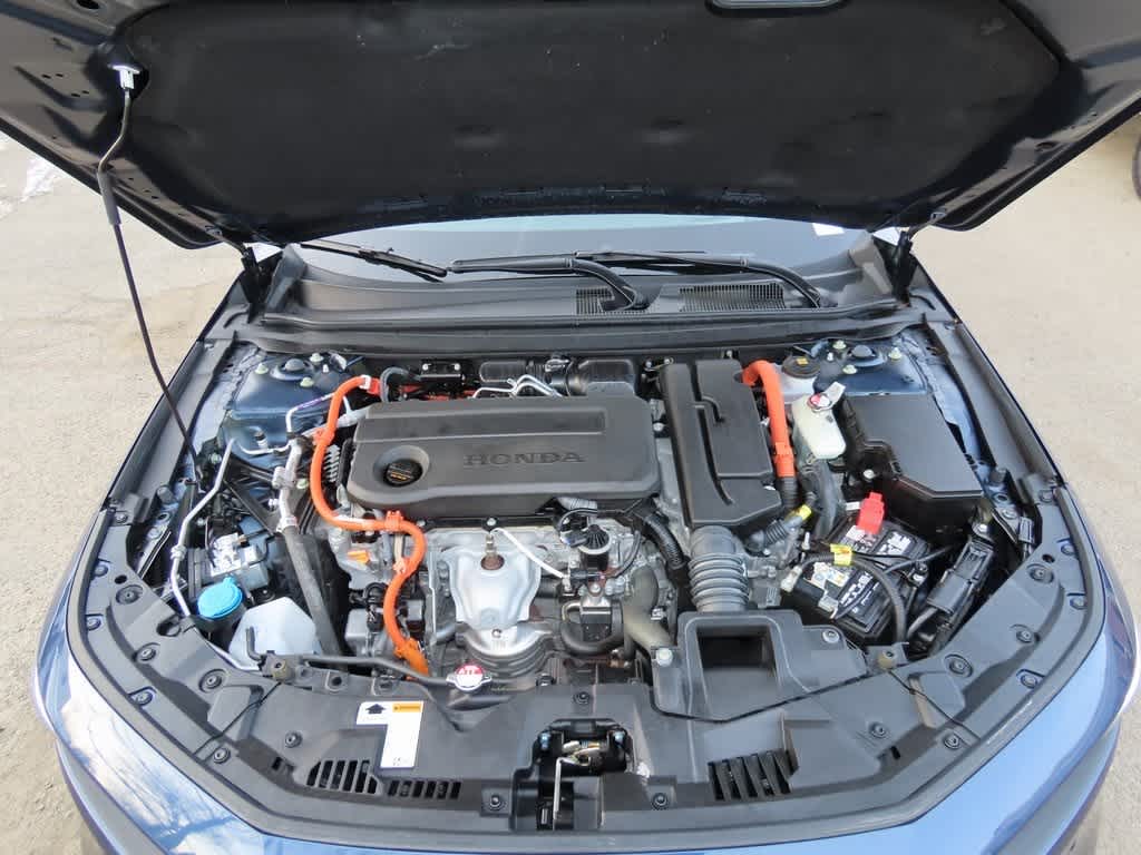 2024 Honda Accord Hybrid Touring