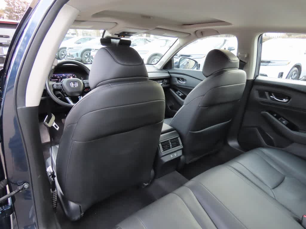 2024 Honda Accord Hybrid Touring